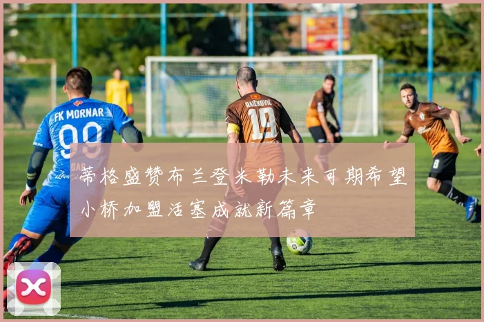 蒂格盛赞布兰登米勒未来可期希望小桥加盟活塞成就新篇章