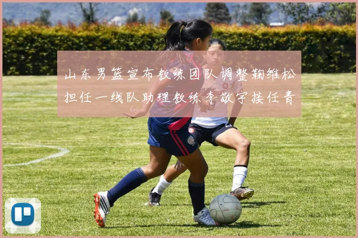 山东男篮宣布教练团队调整鞠维松担任一线队助理教练李敬宇接任青年队主教练
