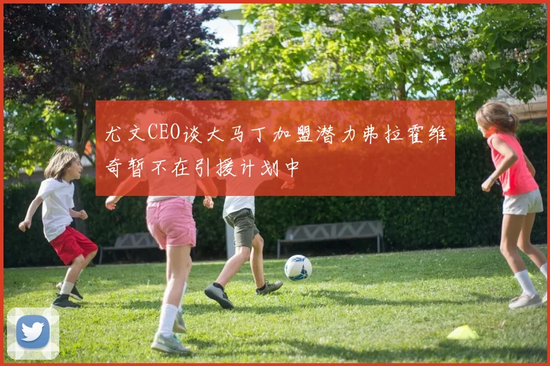 尤文CEO谈大马丁加盟潜力弗拉霍维奇暂不在引援计划中