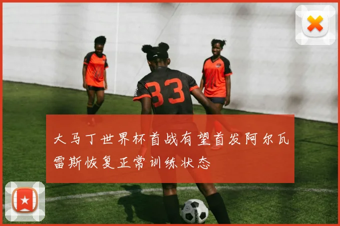 大马丁世界杯首战有望首发阿尔瓦雷斯恢复正常训练状态